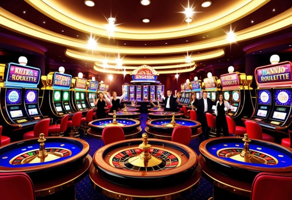 Play at the leading online casino real money Australia sites for a chance to win big: Top platforms for Aussie punters